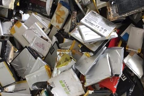 鹤岗电池回收的价格|电池回收处理公司