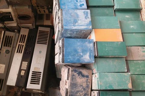 新疆高价锂电池回收-上门回收铅酸蓄电池-废铅酸电池回收