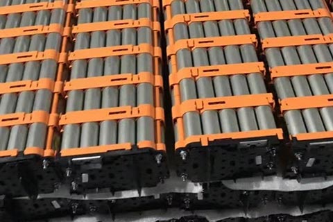 嘉兴废弃叉车蓄电池回收|专业回收电动车电池